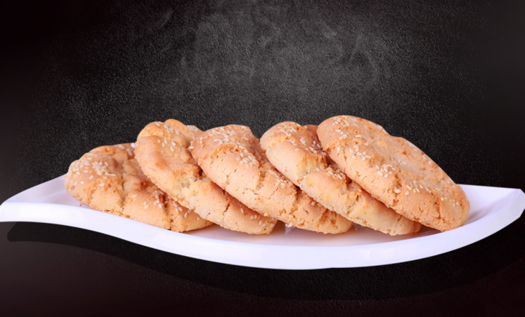 香酥脆甜的桃酥餅，你了解過嗎？