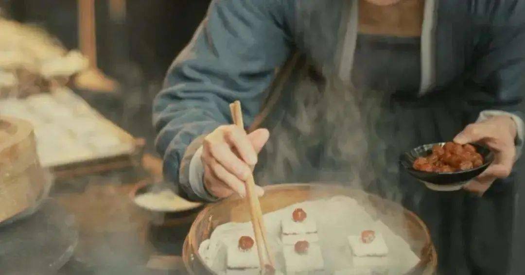 國(guó)人的優(yōu)雅與智慧，盡在傳統(tǒng)糕餅余味中！