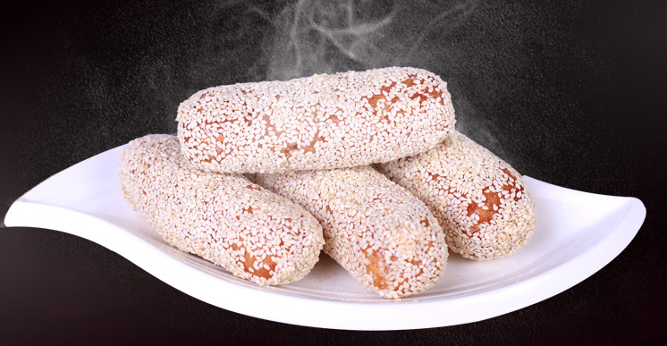 秋日美食推薦——南北特麻棗、雪棗