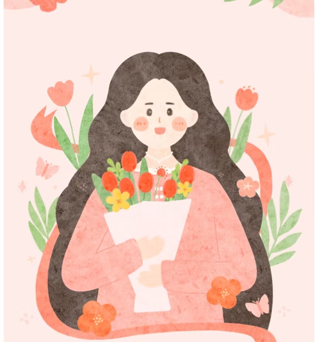 南北特食品|祝女神們永遠笑靨如花！