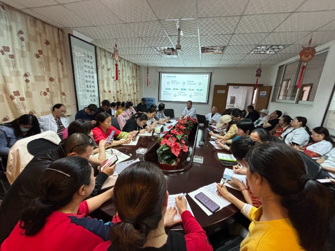 衡陽(yáng)南北特食品揚(yáng)帆起航，2024年度員工培訓(xùn)正式開