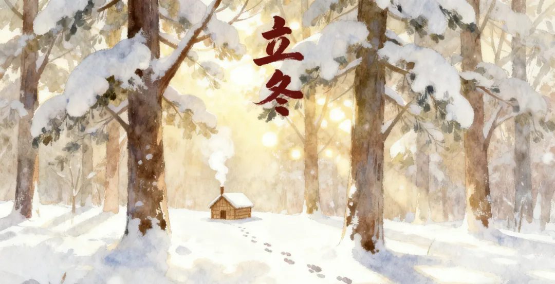 立冬食光丨南北特食品伴您開啟冬日序曲